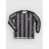 Loose Riders Dirby Tribe Long Sleeve Jersey grey