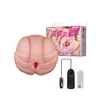 Vagina i anus masturbator