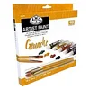 Gvaš barva ARTIST Paint 18x12ml -