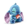 Disney Pliš Stitch z liziko