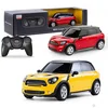 Auto R/C Rastar 1:24 Mini cooper S, 53/71700