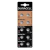 DURACELL Baterije LR44 HSDC, 10 komada