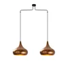 Opviq MUBA 11551 Luster, Braon