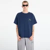 Majice Rhude Classique Raglan Tee Navy/ Yellow XL