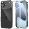 Tech-protect Ovitek FlexAir Hybrid za iPhone 17 Pro - prozoren