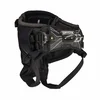 Mystic Trapez DRIVER Seat - 900 Black