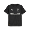 PUMA Borussia MA¶nchengladbach 25/26 Third Jersey Men, Sport, Black/Warm White, S