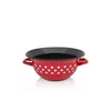 METALAC Ema?l posuda 28cm/5l dekor 2086