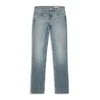 Bershka Kavbojke moder denim