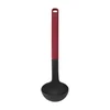 Ladle, plastic, 30 cm, Classic, Empire Red - KitchenAid