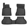 Rubber Car Mats BMW X6 2008-2014 (E71)