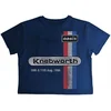 Oasis Majica Knebworth 96 Ladies Navy Blue M