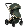 KIKKA BOO Kolica Darling premium, Maslina