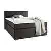 Boxspring Krevet Mali New 140/200 cm , crna