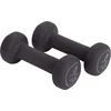 Energetics NEOPRENE DUMB. PAIRS, fitnes tegovi, crna 106225
