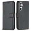 GS Ovitek za Samsung Galaxy A35 5G, denarnica BINFEN, črn
