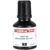 Edding refil za markere E-T25, 30ml crna ( 08MM09B )