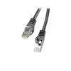 Lanberg FTP patch kabel kat. 6 2 m črne barve