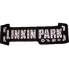 Linkin Park Bracket Logo Iron-On Patch