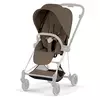 Cybex navlaka za kolica Mios Style 4.0.CoconutBrow