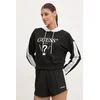Guess Jopa V5GQ17 KCRT1 Črna Regular Fit