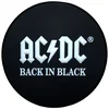 AC/DC Back In Black Magnet
