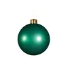 Novogodišnja ukrasna kugla Party Ball na naduvavanje 75 cm, Zelena