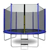 Trambolina 250cm 150kg PLAVA