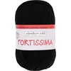 Schoeller + Stahl Fortissima 90038-2002 Black Pletilna preja