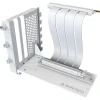 Nosilec za grafično kartico MONTECH Vertical GPU Mounting kit, beli