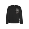 SCOTCH & SODA Majica slonovina/črna