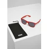 NASA MT Sunglasses Red/White
