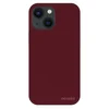 Fashion Case za Apple iPhone 13 mini - Burgundy red