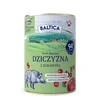 BALTICA Smaki regionów – mokra hrana za pse, jelenovina z brusnicami, 400g