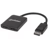 Manhattan 207768 video splitter DisplayPort