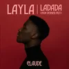 Claude - Layla/Ladada (Mon Dernier Mot) (Gold Coloured) (7)