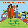 Various Artists - All You Need Is Love - The Beatles Reggae Songs (Red Coloured) (180 g) (LP)