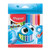FLOMASTERI MAPED COLOR`PEPS OCEAN 1/12