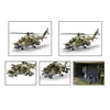Sluban Bojni helikopter MI-24S M38-B1137