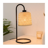 Atmosphera - Stona lampa ALI 1xE27/25W/230V bambus