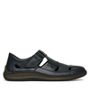 Sandali Rieker 05291-14 Mornarsko modra