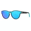 Sončna očala Techsuit TR7545 polarizirana TR90 z UV zaščito - blue green