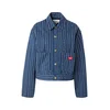 Carhartt WIP Prehodna jakna W Drewe nude/marine