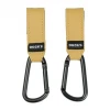 Dooky kljuke Buggy Hook SMALL 2ks Brown