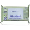 Mustela Compostable at Home Cleansing Wipes čistilni robčki za otroke od rojstva 60 kos