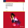 GARIBOLDI:FIRST EXERCISES FOR FLUTE