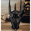 Aberto Design Dekorativni element, crni