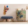 Hanah Home Set Nameštaj za hodnik Multilux 727 1048, Plavi