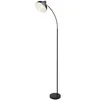 RABALUX Podna lampa daron crna