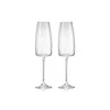 IVV Set od dve čaše za vino Flute, 34 cl
